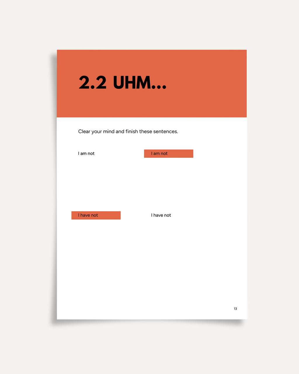 Becoming You - The LL Method