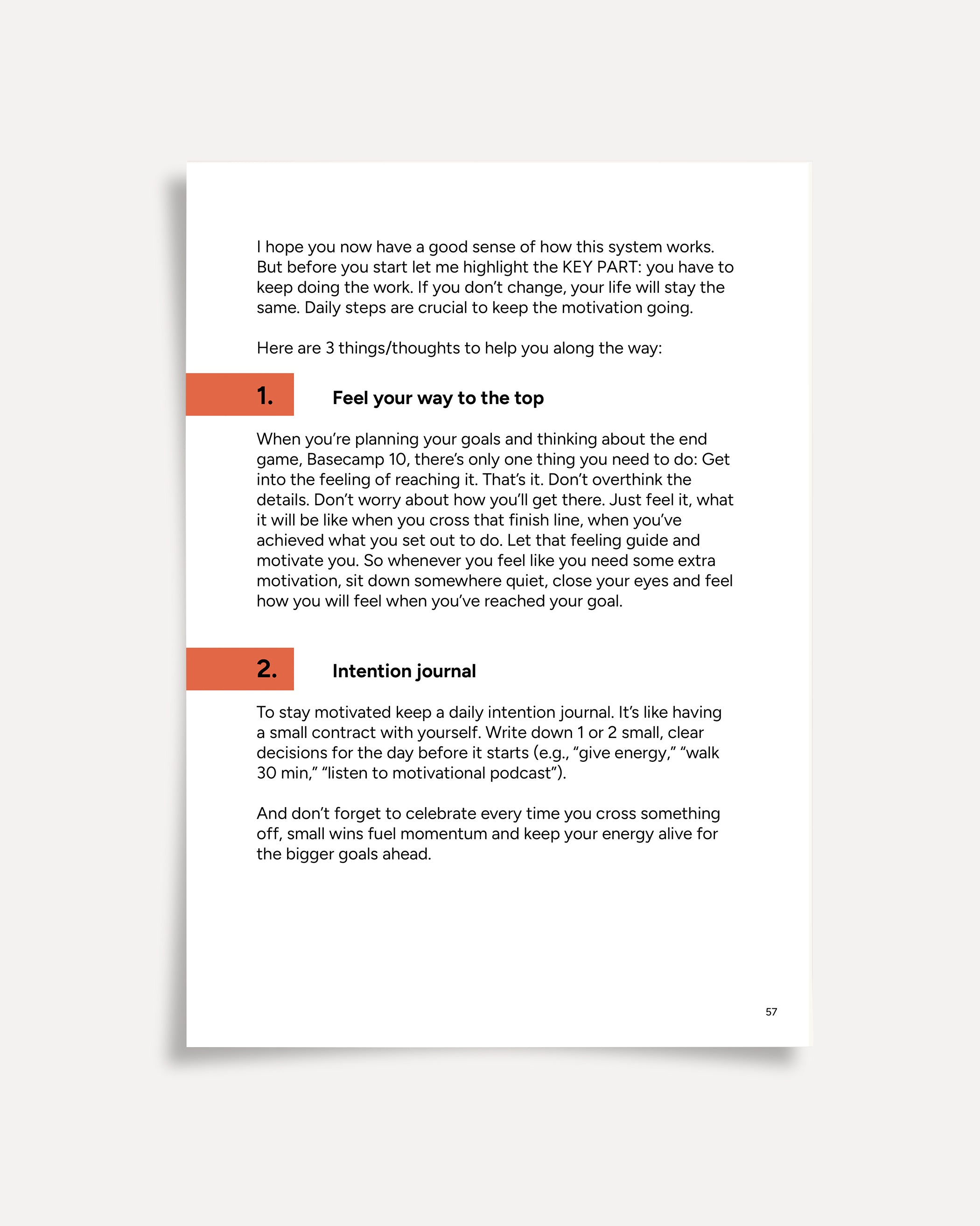 Becoming You - The LL Method